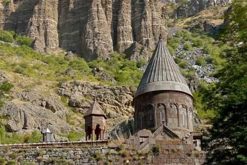 TREKKING IN ARMENIA | NAGORNO KARABAKH 2016
